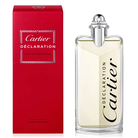 cartier declaration men|declaration perfume by cartier.